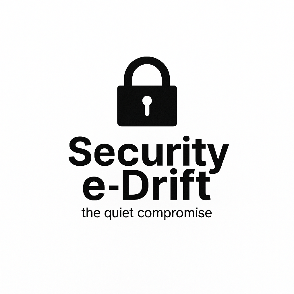 Security e-drift