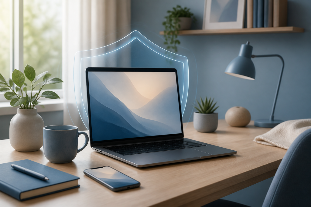 Guarding the devices you live with — malware protection